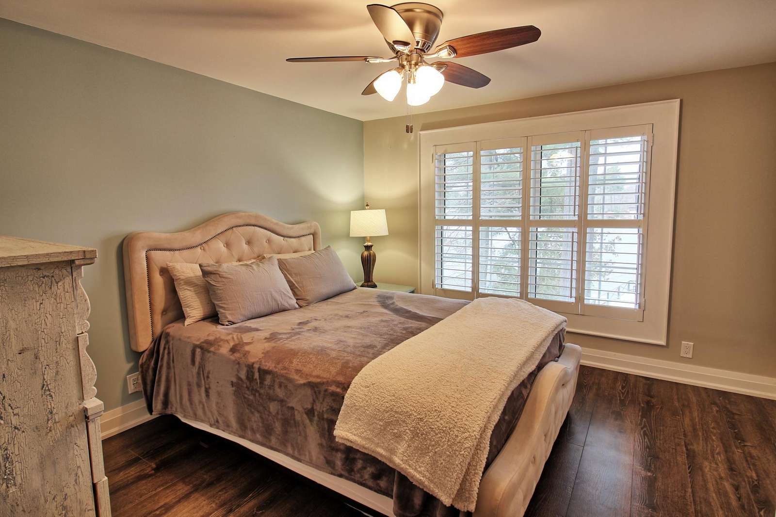 2nd Bedroom on Upper Level