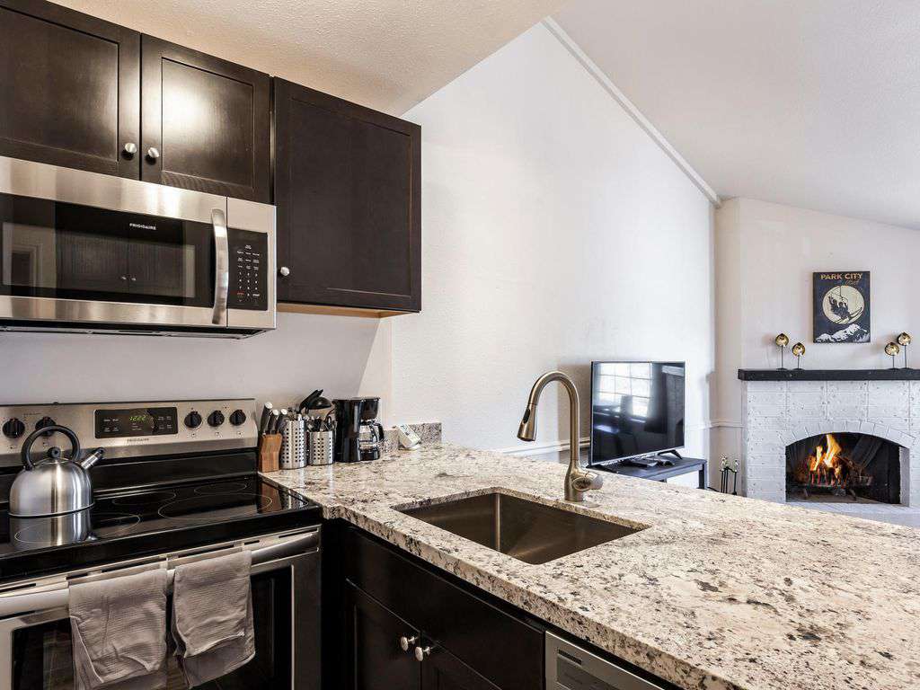 All new kitchen appliances