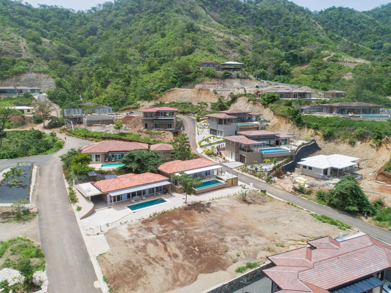 View of Dos Rios 44 A-B