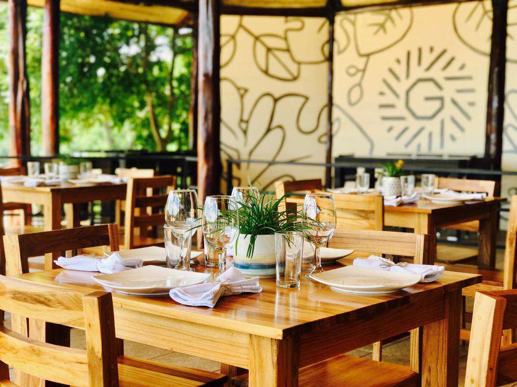 Gracia Restaurant at Mar Vista