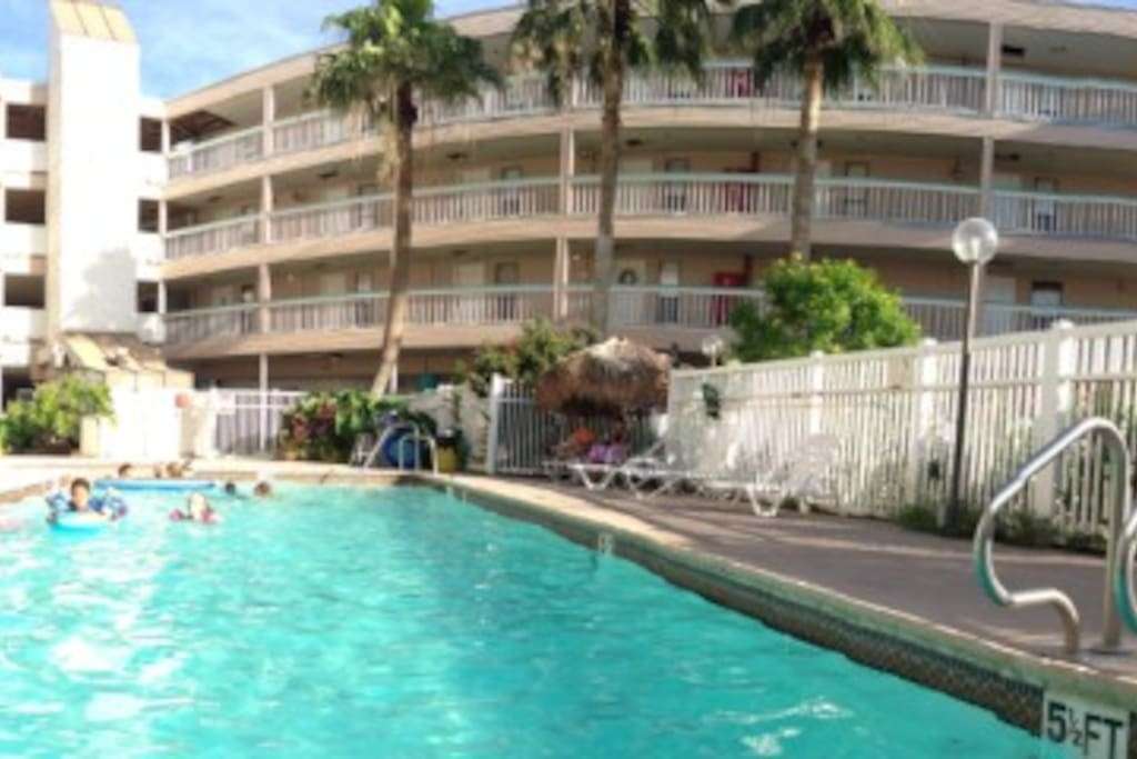 this is our 2nd pool
