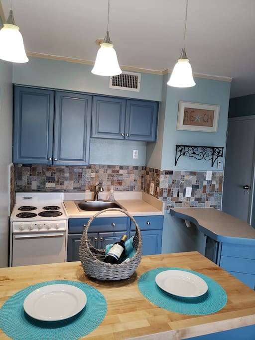 Just finished updating and renovating!!