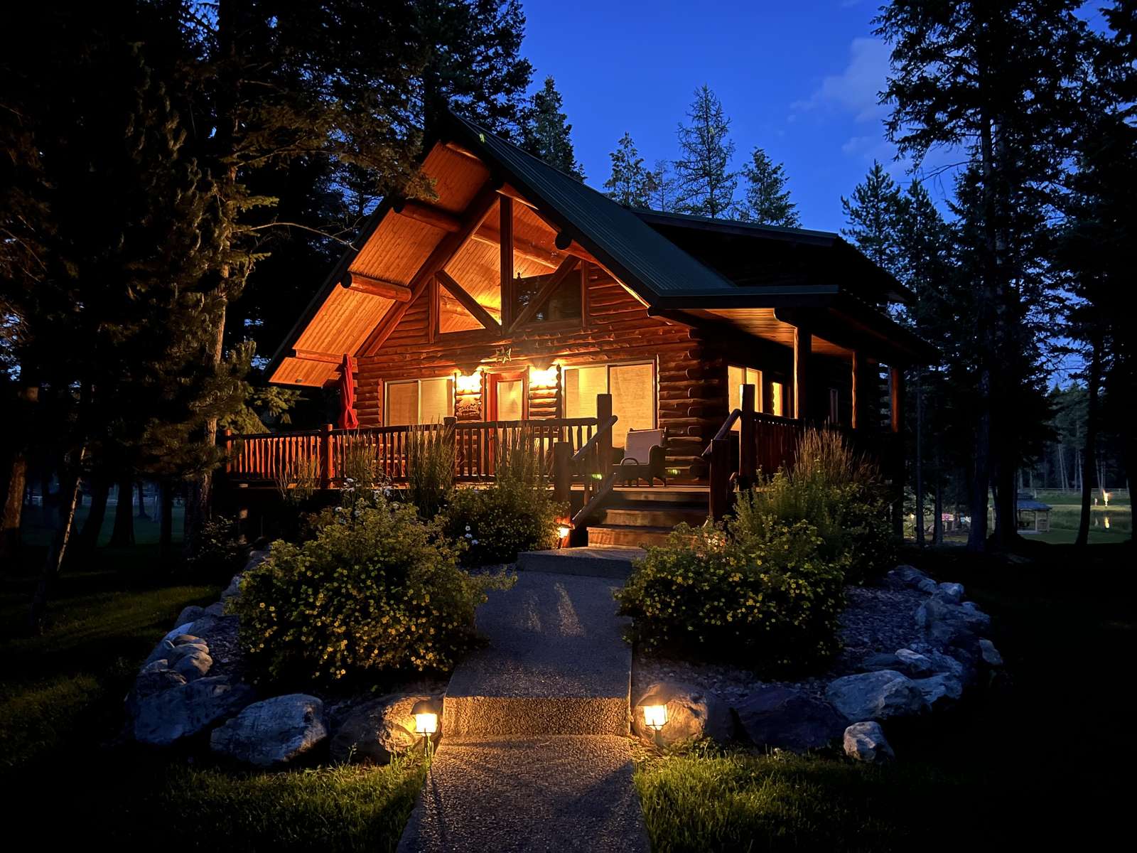 North Star Cabin - property