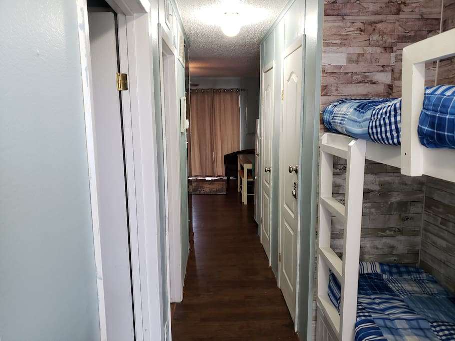 kids love the Jr Bunk Beds!!