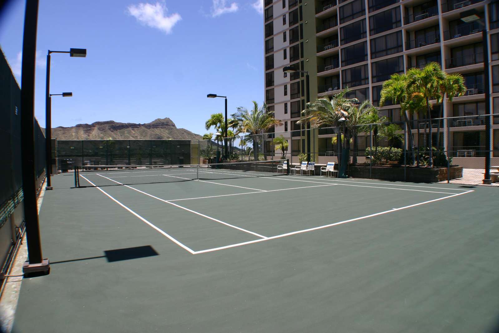 Tennis Court