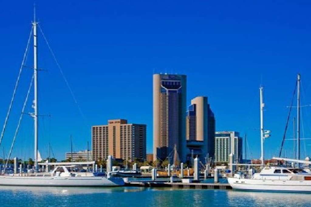 Corpus Christi Marina
