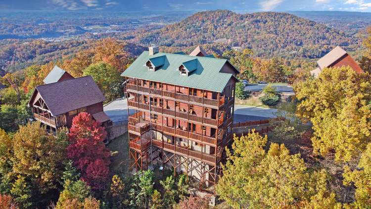 Panoramic View – Suite 1 – Starr Crest Resort Preview 0