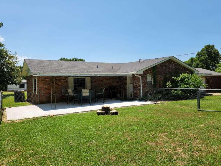 Vacation Rentals Eufaula Lakeshore Rentals