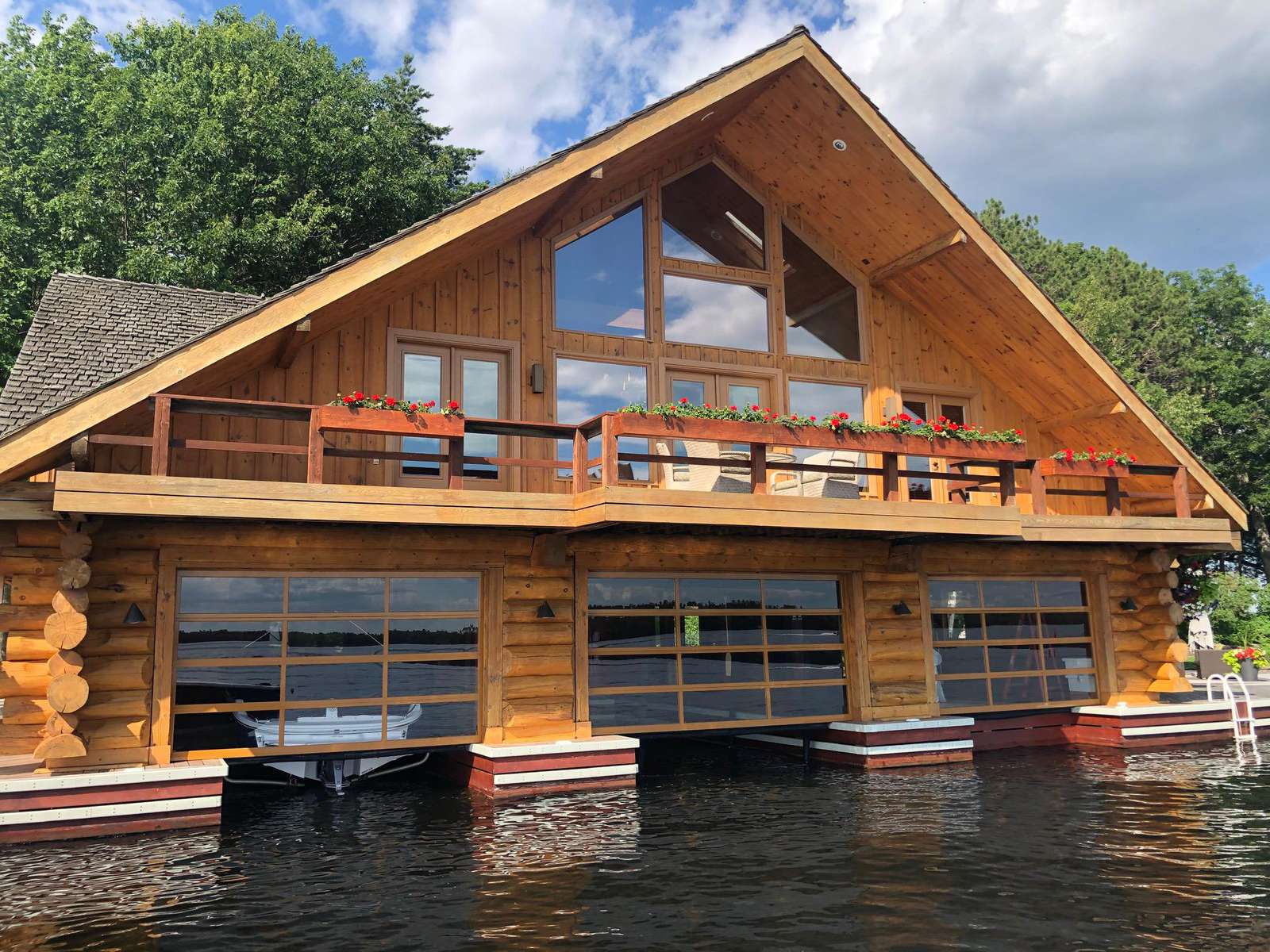 Montcalm Boathouse