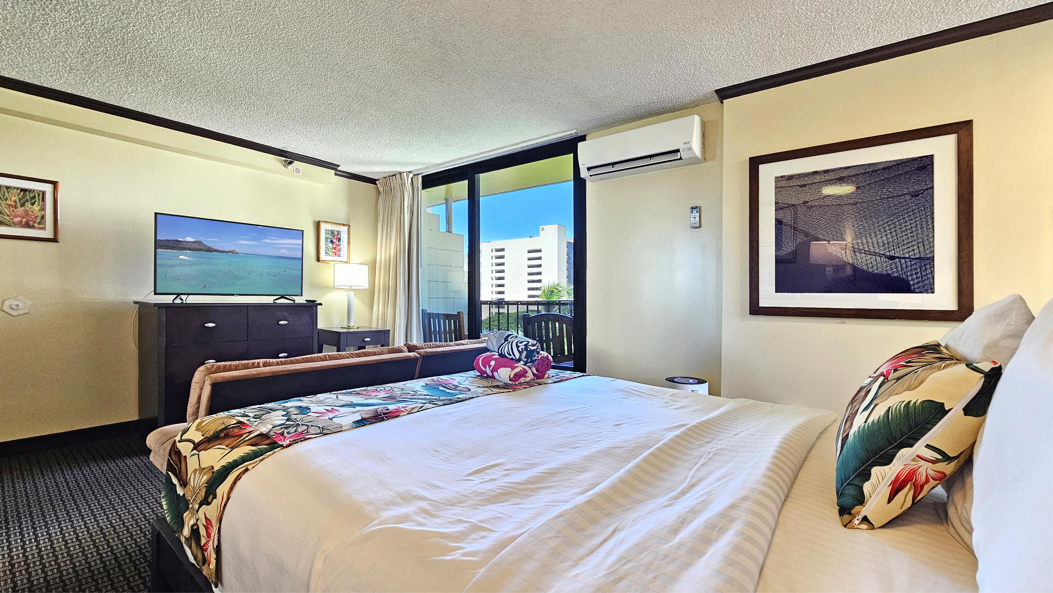 Bamboo 810 | Hawaii Vacation Suites