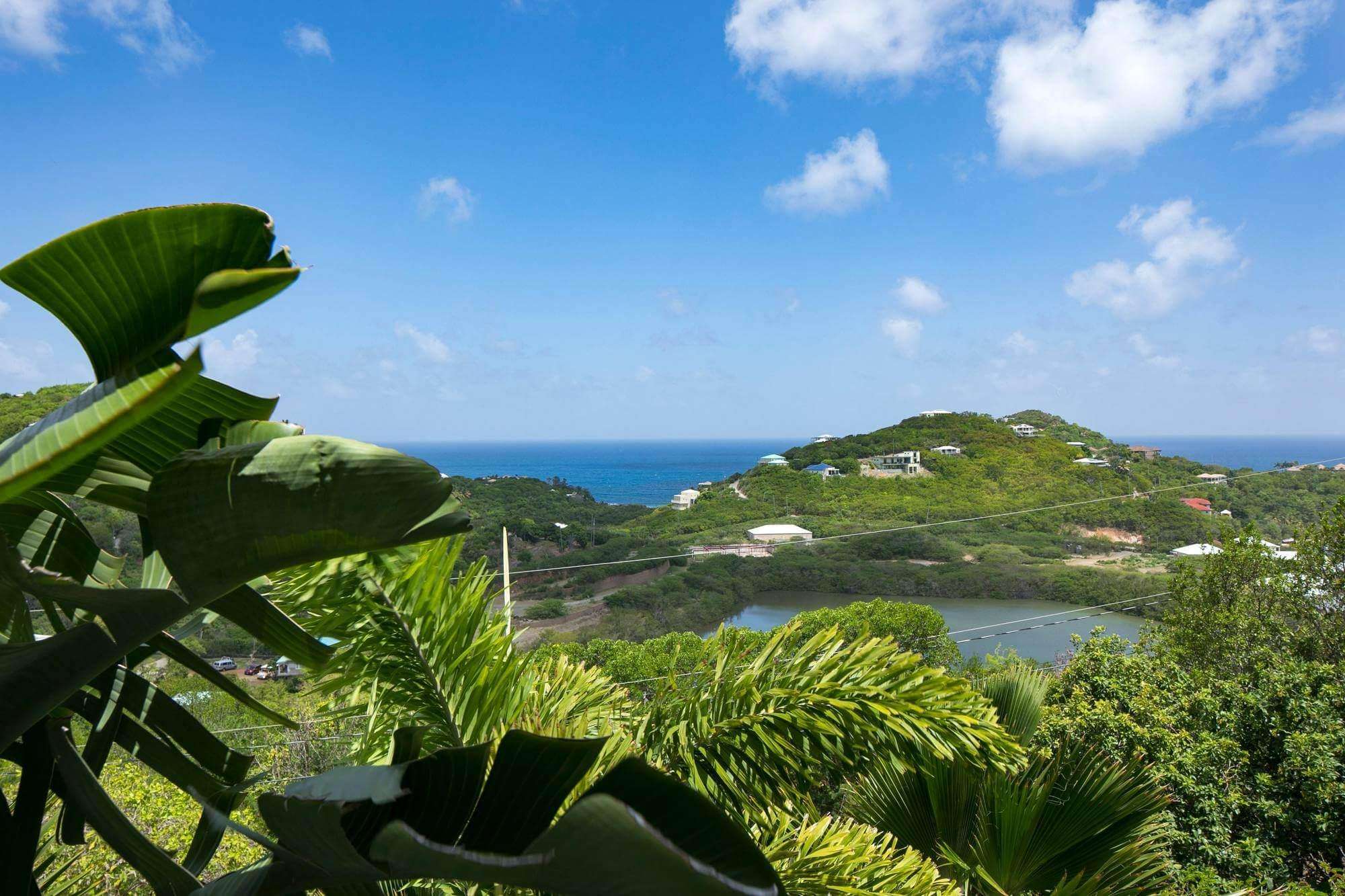 Tre Vista Estate Magnificent 5BR Villa in St. John Vacation VI