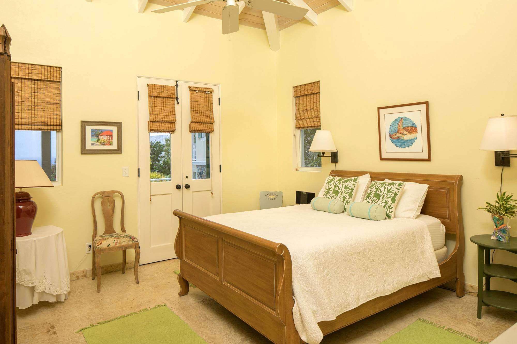 Tre Vista Estate Magnificent 5BR Villa in St. John Vacation VI