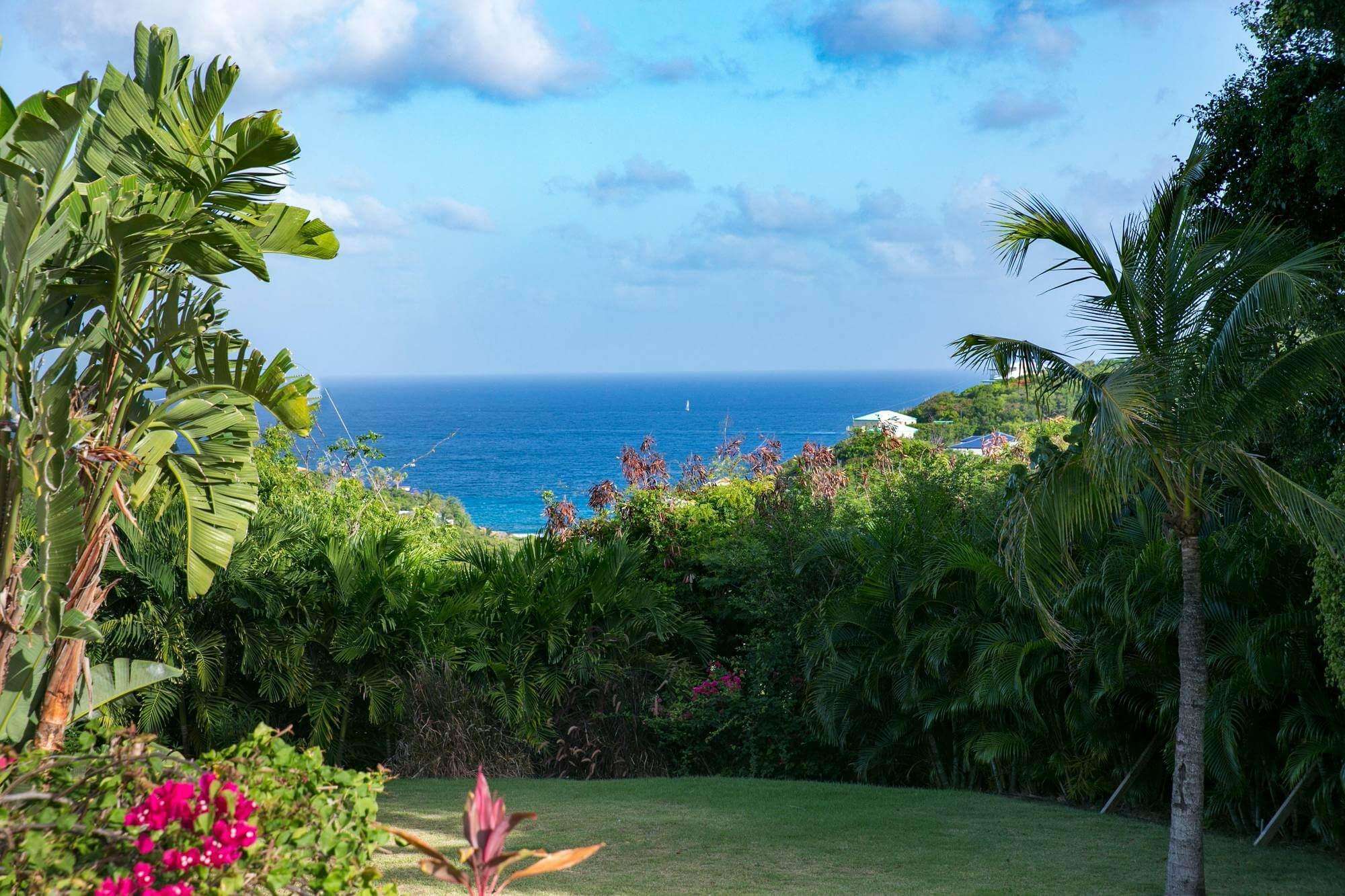 Tre Vista Estate Magnificent 5BR Villa in St. John Vacation VI