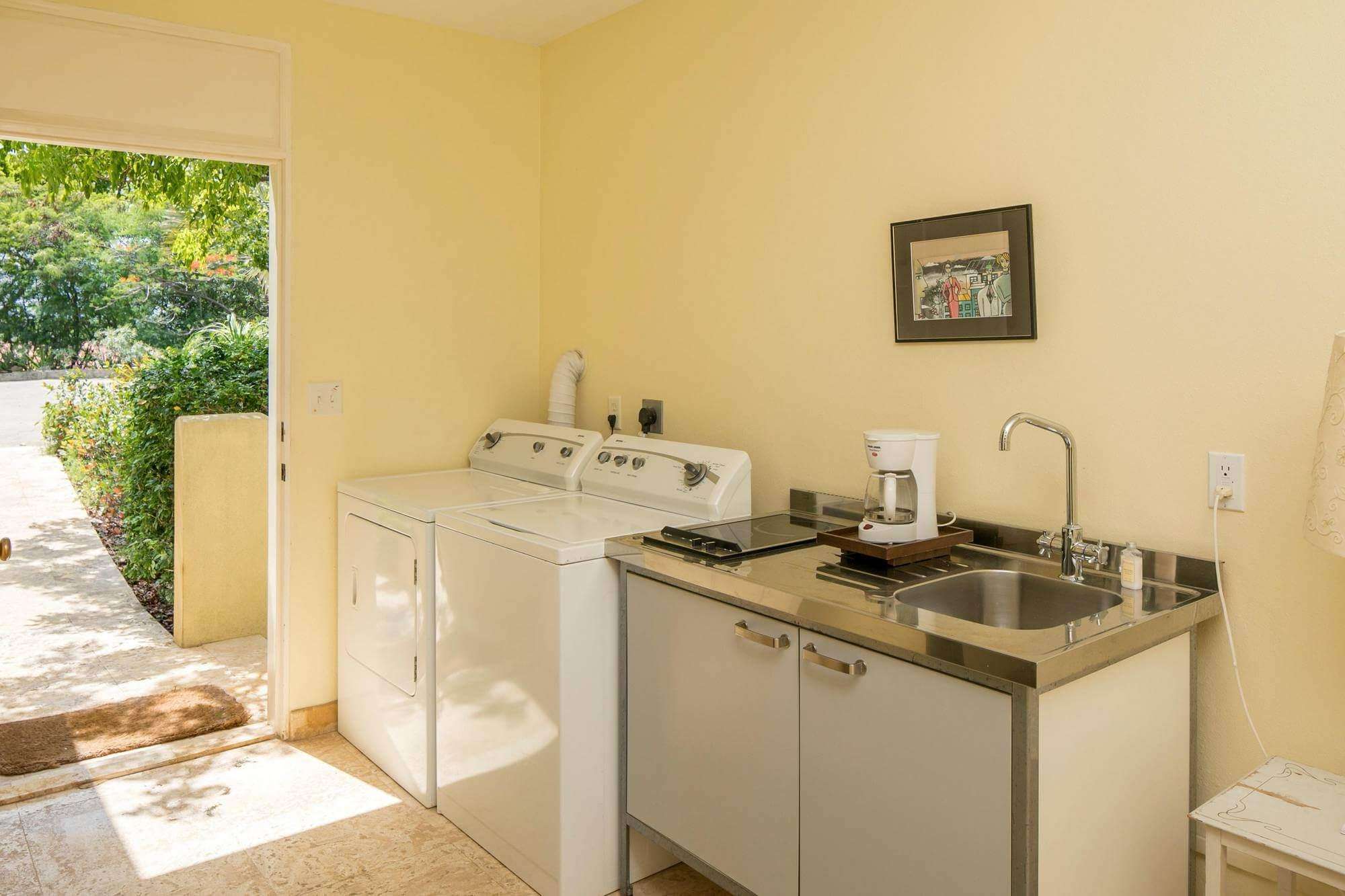 Tre Vista Estate Magnificent 5BR Villa in St. John Vacation VI