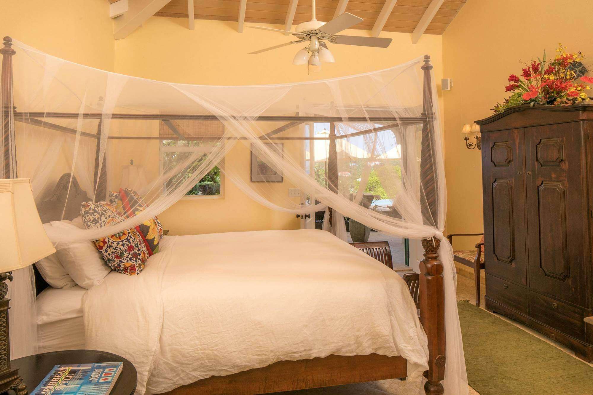 Tre Vista Estate Magnificent 5BR Villa in St. John Vacation VI