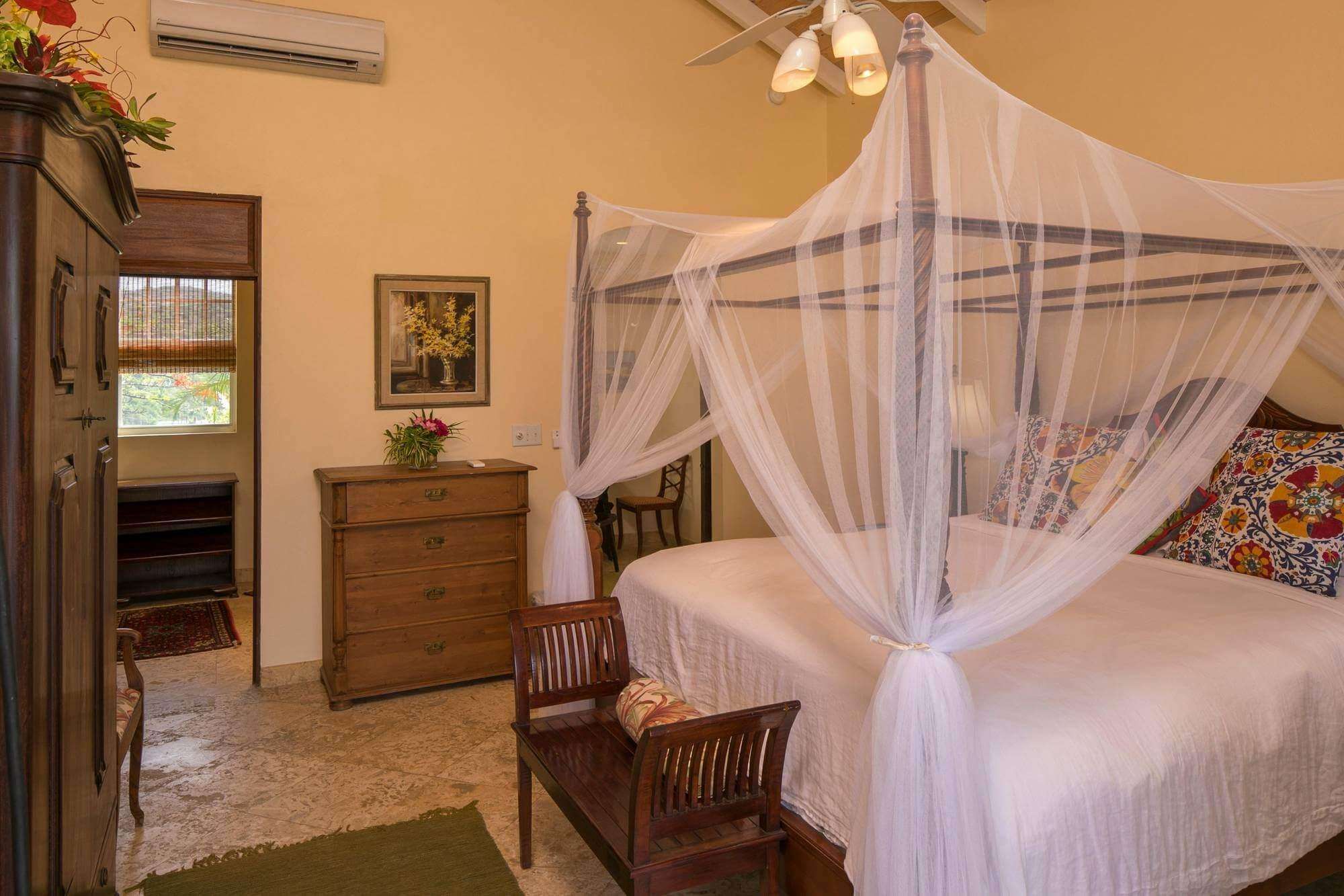 Tre Vista Estate Magnificent 5BR Villa in St. John Vacation VI