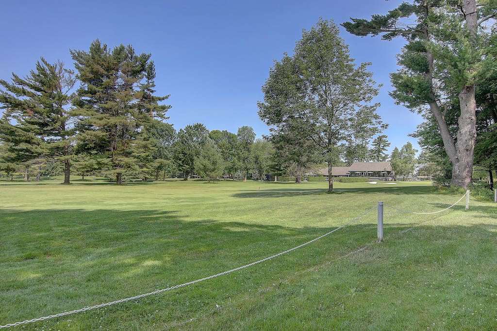 Golf View
