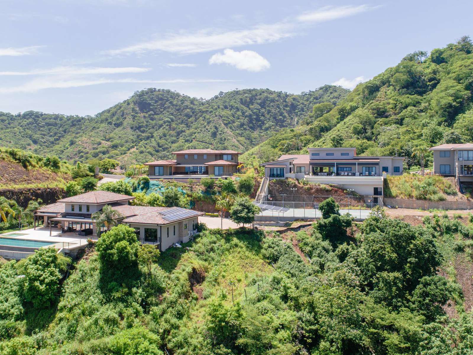 Mar Vista community and view of Casa Paraiso, simply stunning