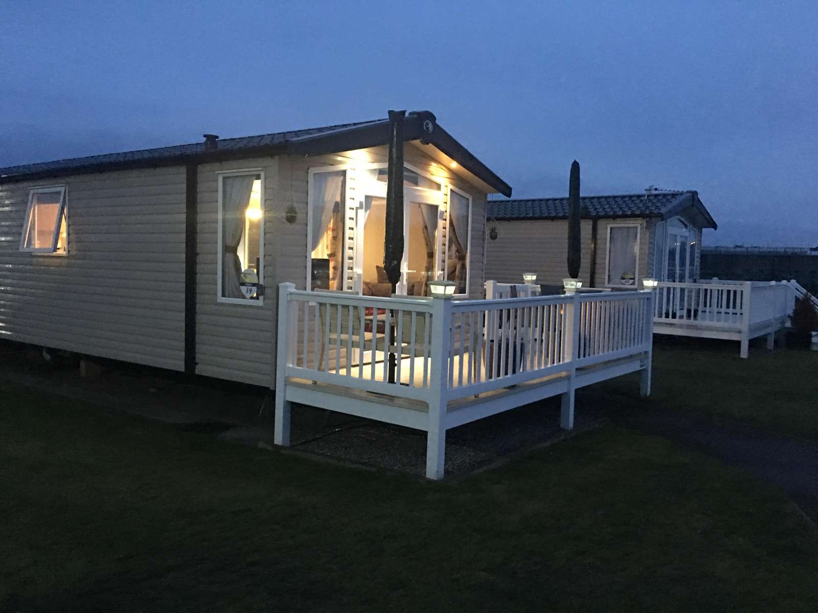 Modern open plan living, diner and kitchen, great for families