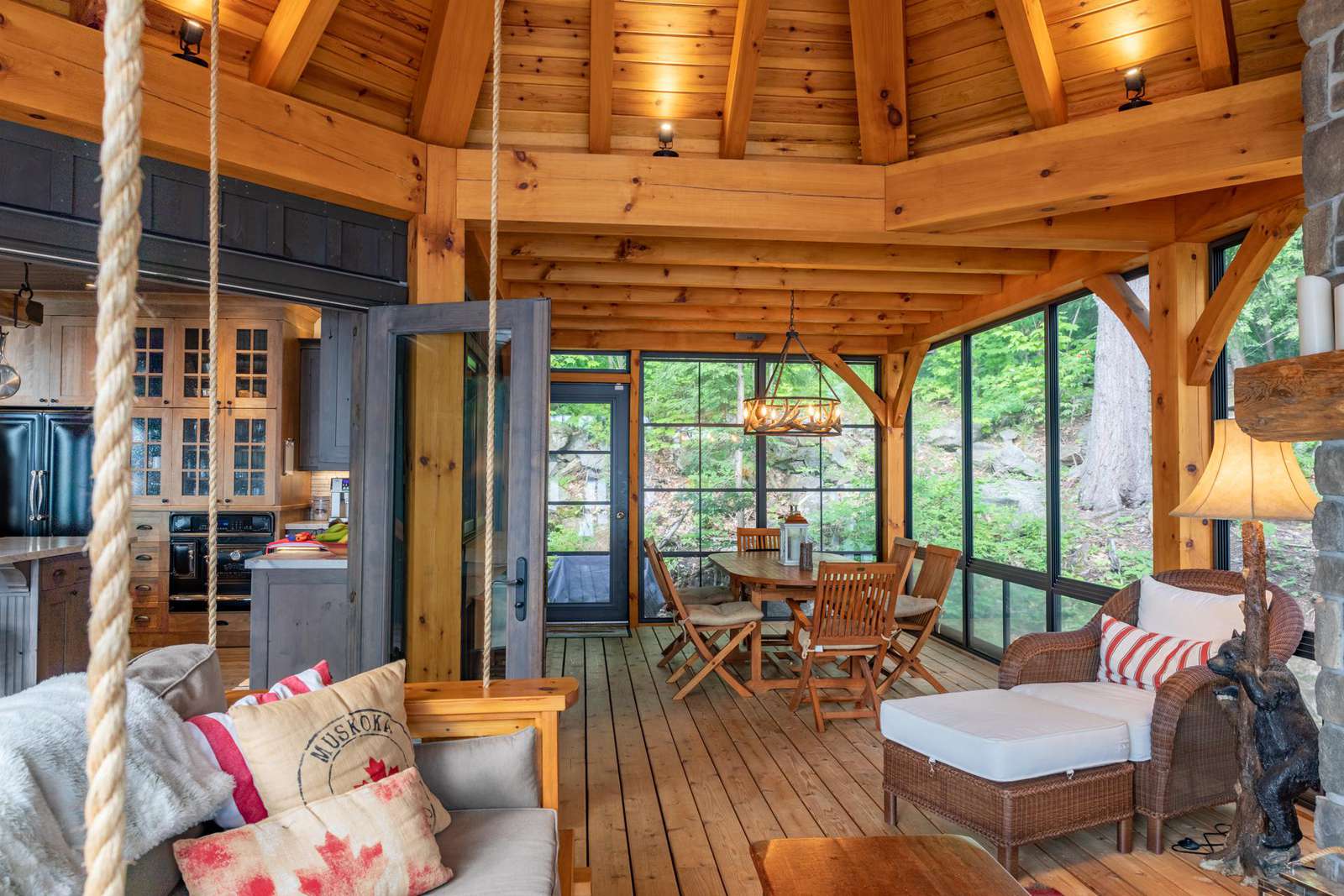 Muskoka Room