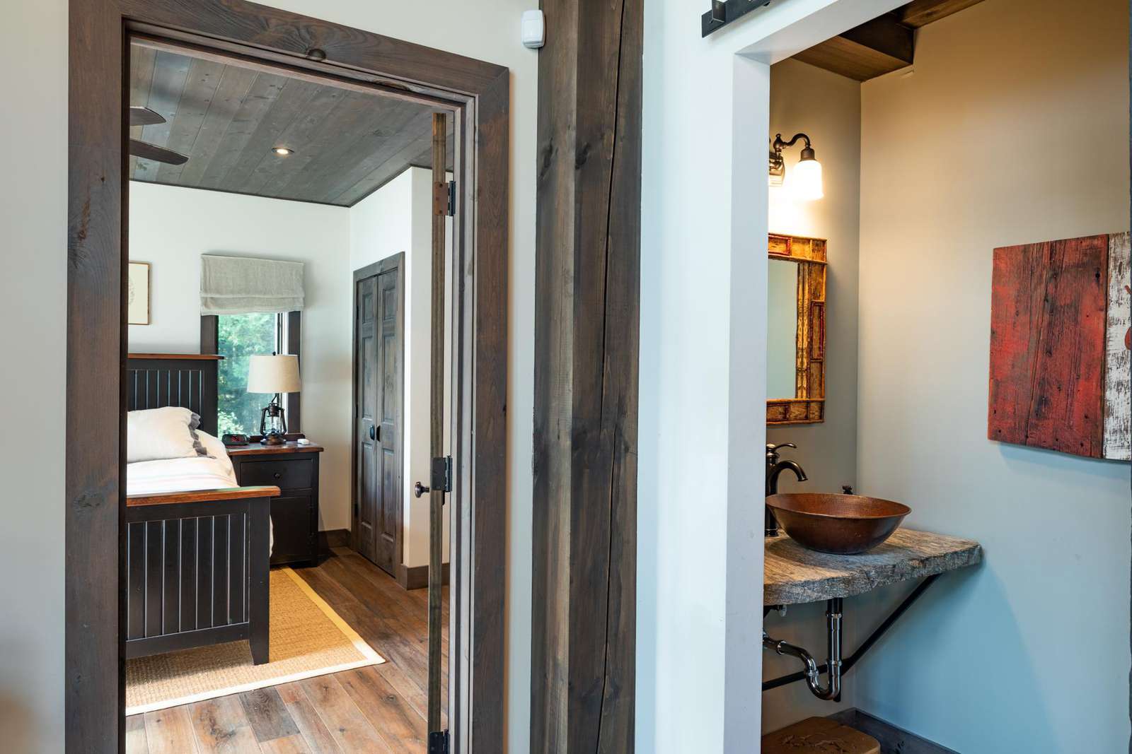 Master/Powder Room