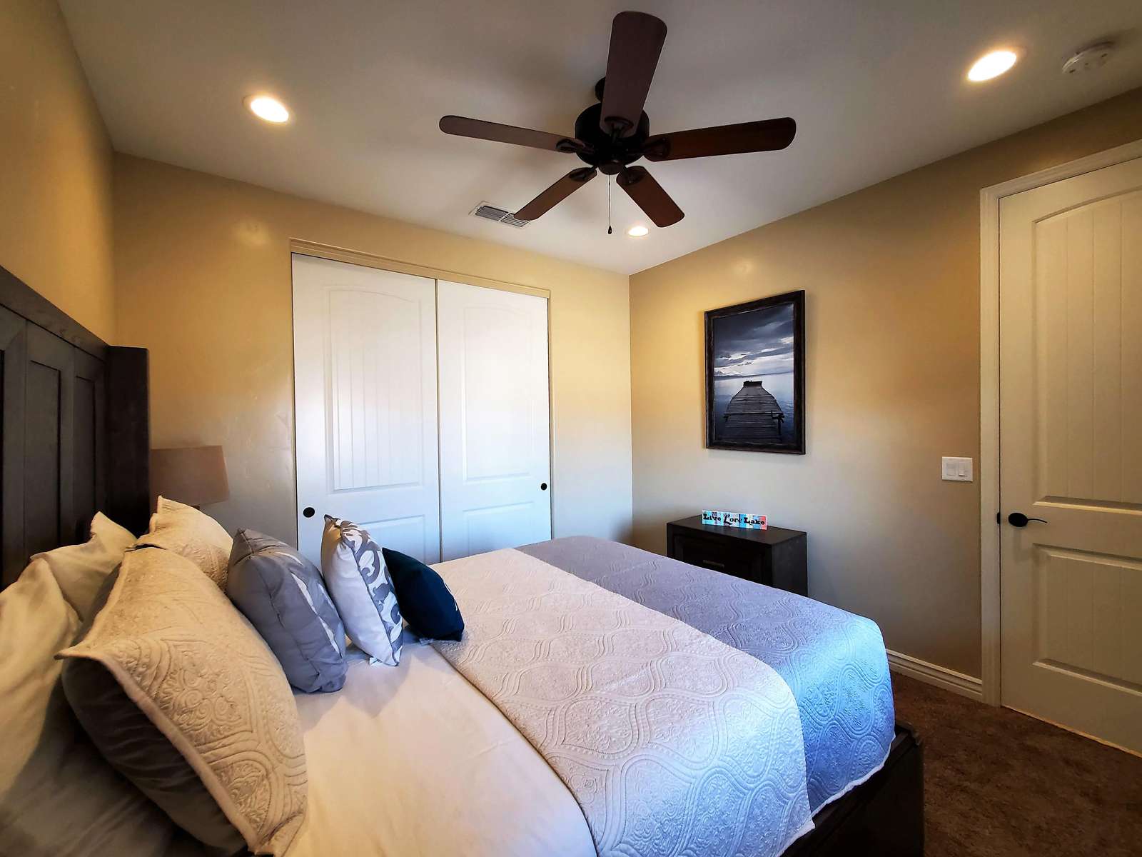 Guest Room #1