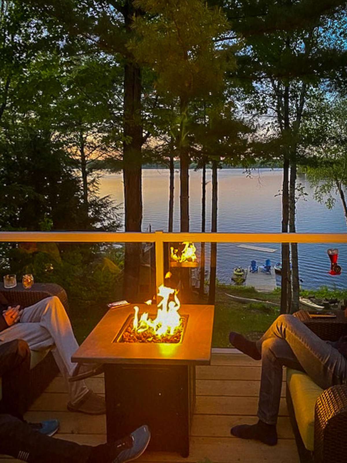 Primary Bedroom Deck