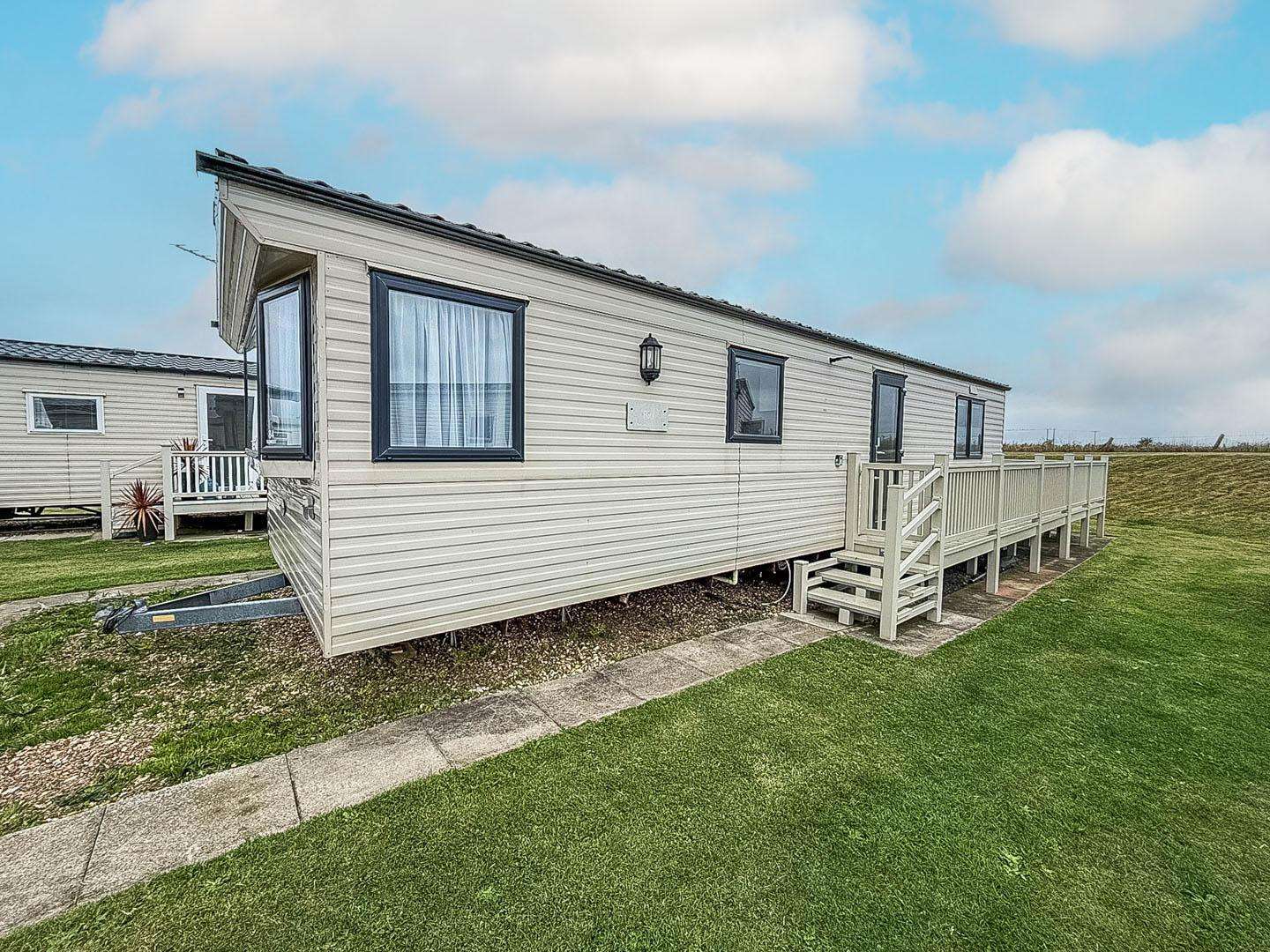 Escape to the beautiful Lincolnshire coast with a stay at this 4 berth, dog friendly static caravan located on Sunkist Holiday Park, Lincolnshire. - property