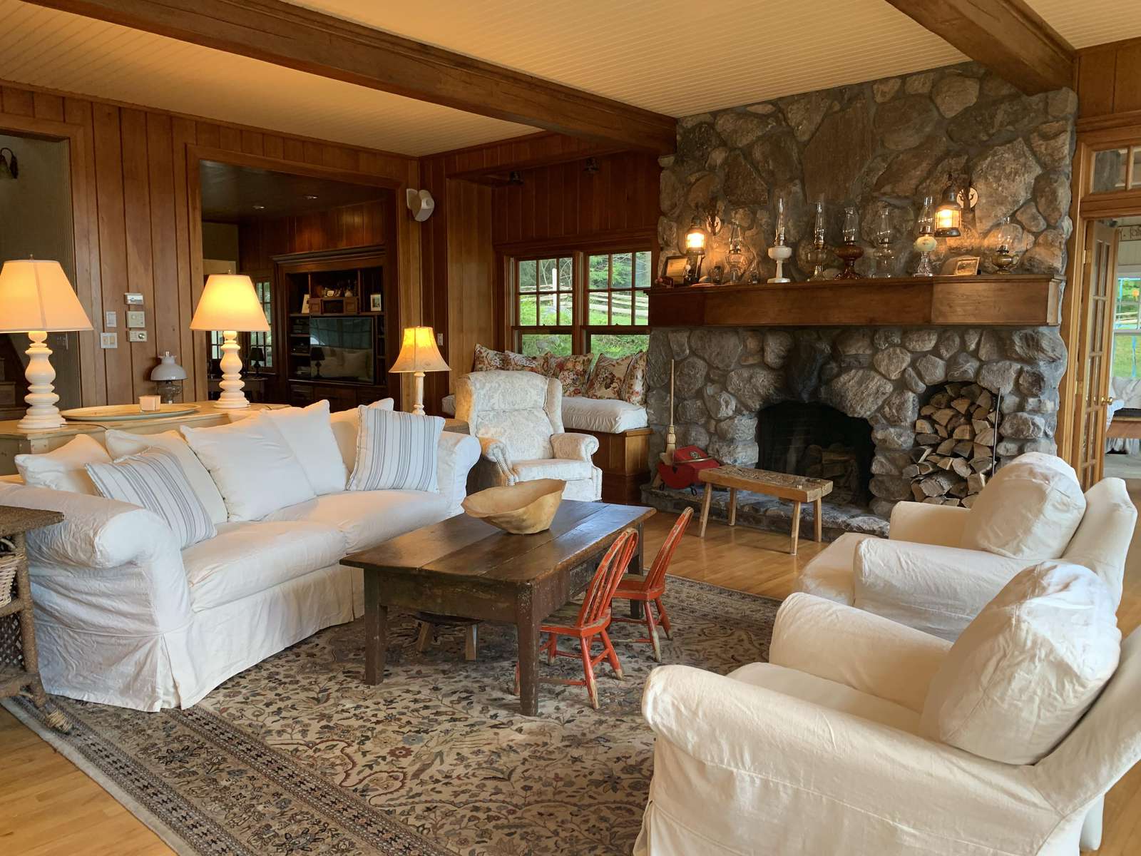Main Cottage - Great Room