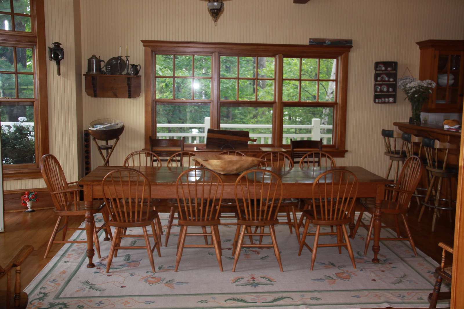 Main Cottage - Dining Room