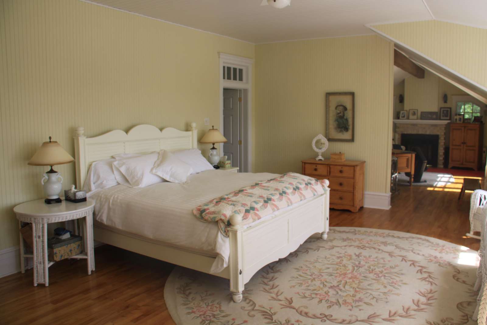 Main Cottage - Bedroom #4