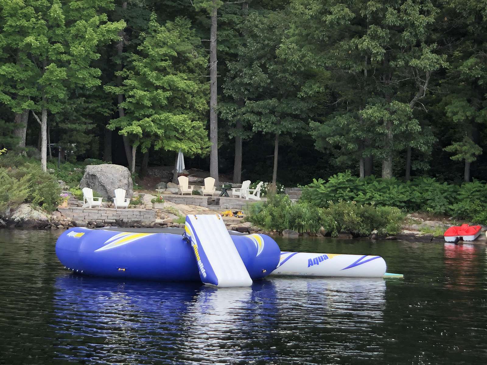 Water Trampoline