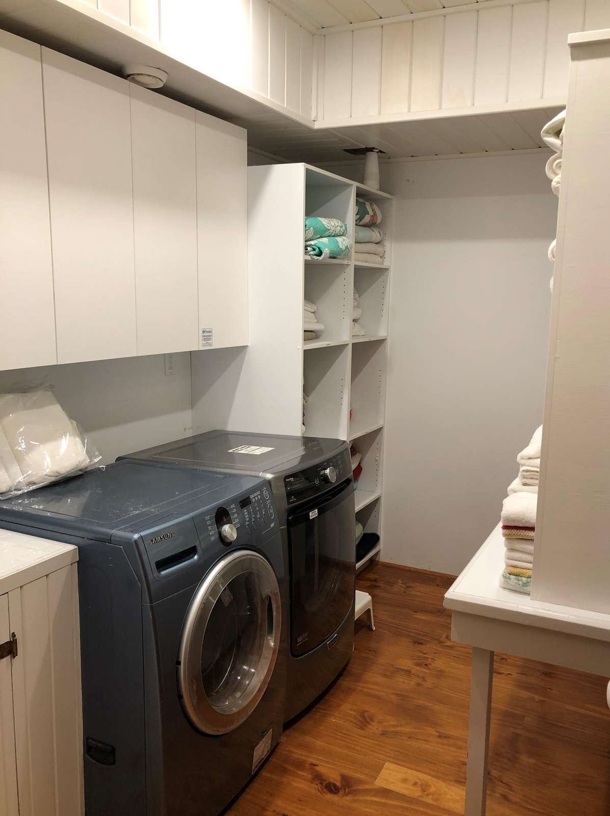 Lower Level - Laundry Room