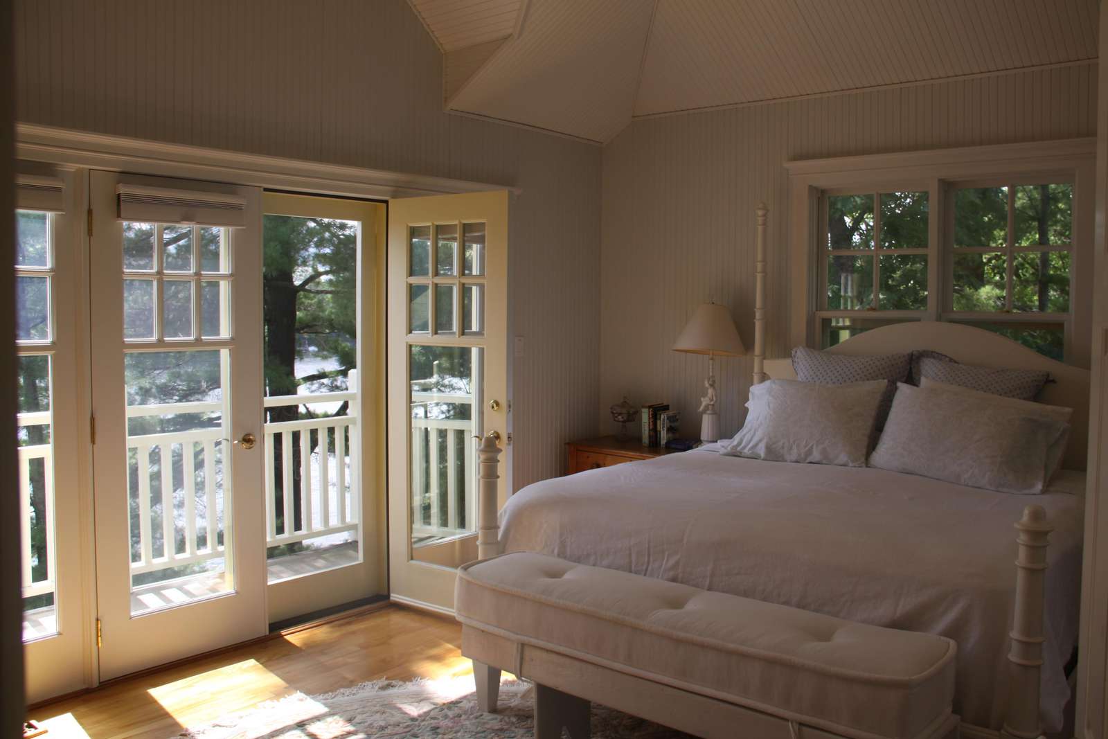 Main Cottage - Bedroom #3