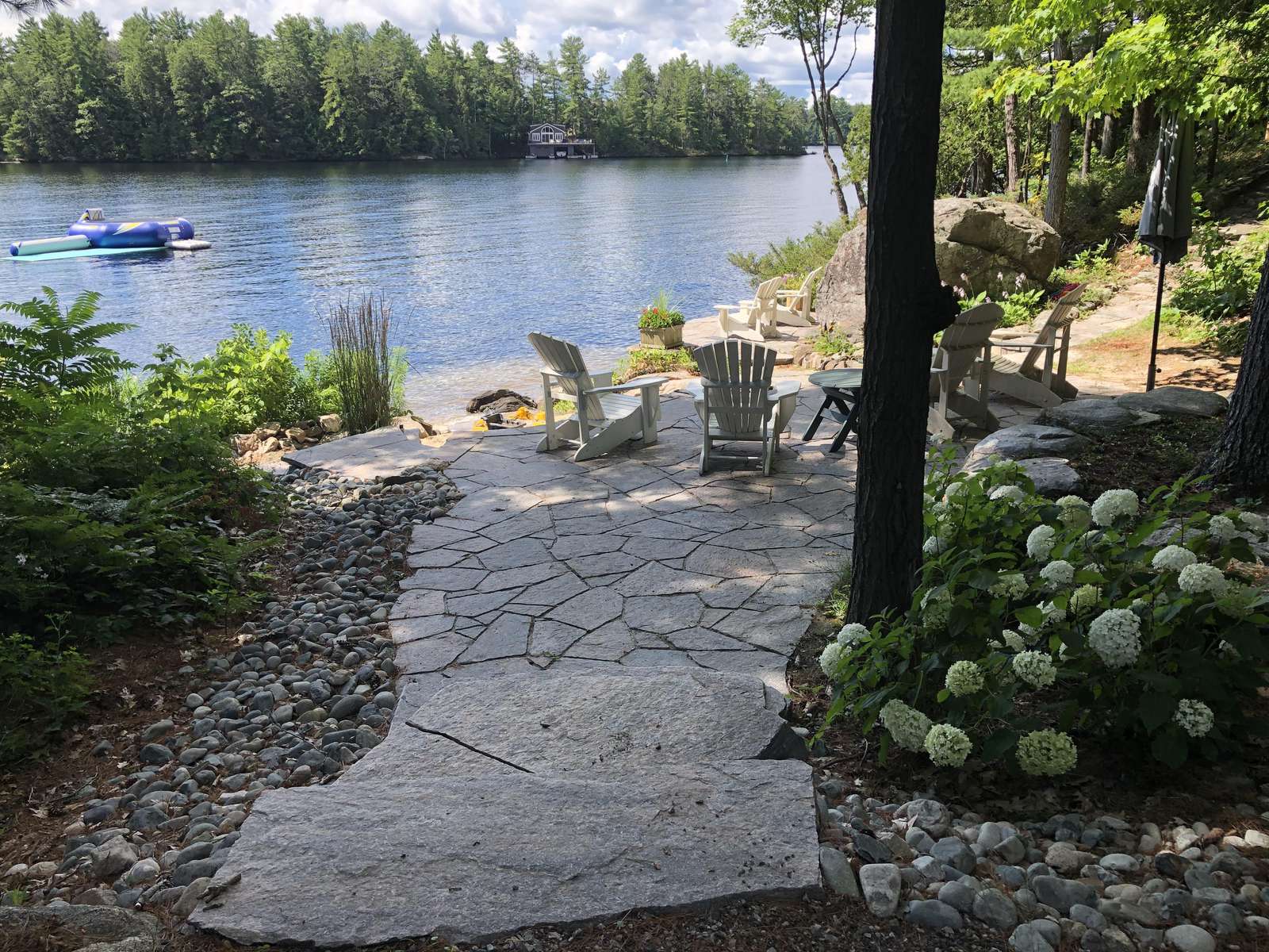 Path to Sandy Beach