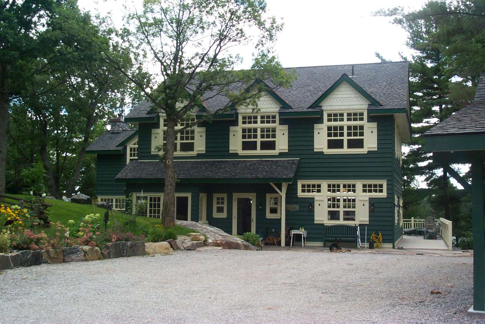 Main Cottage