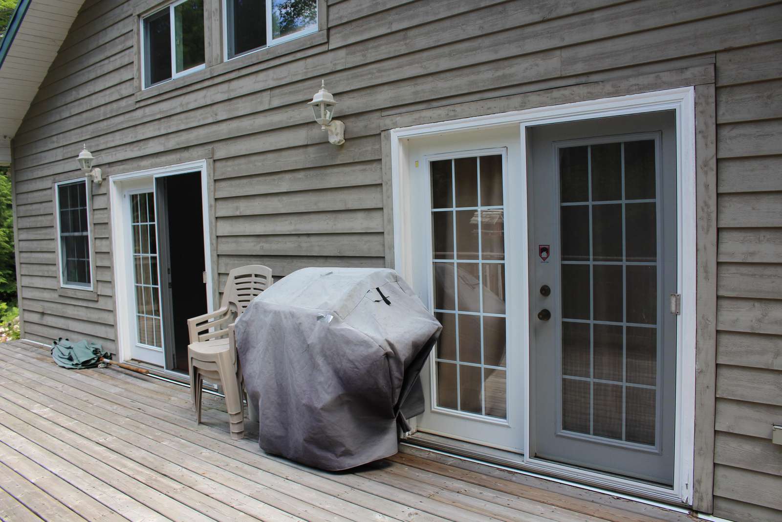 River Side Deck