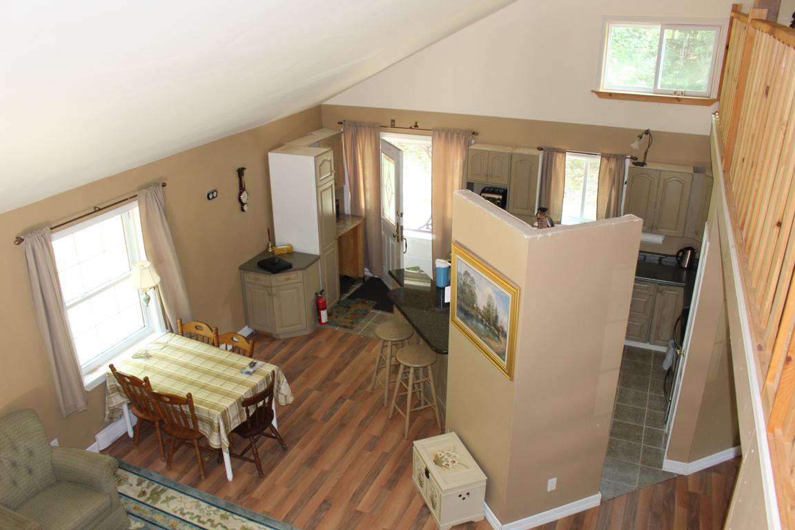 Main Floor Layout