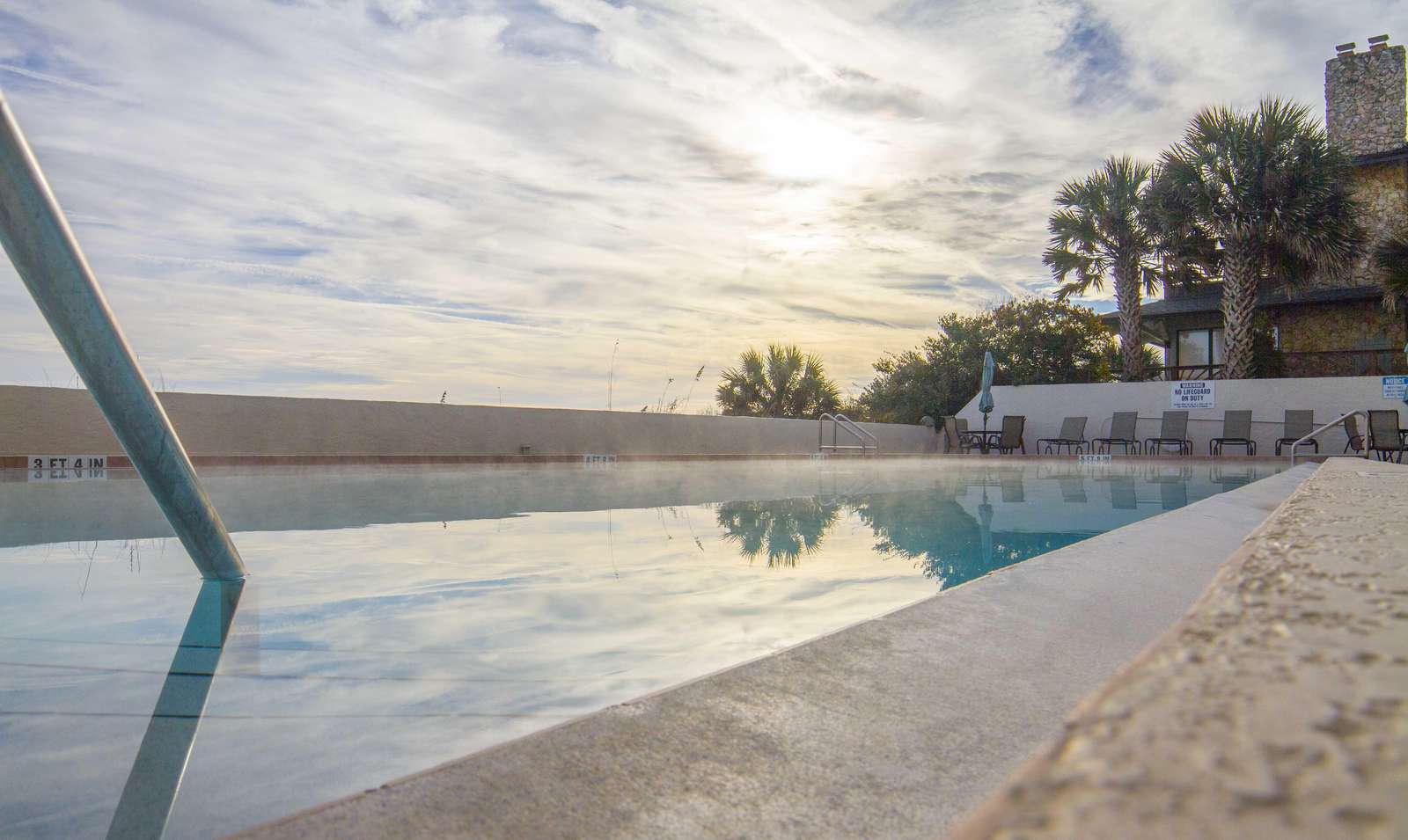 Beachers Lodge 131 Swimming Pool