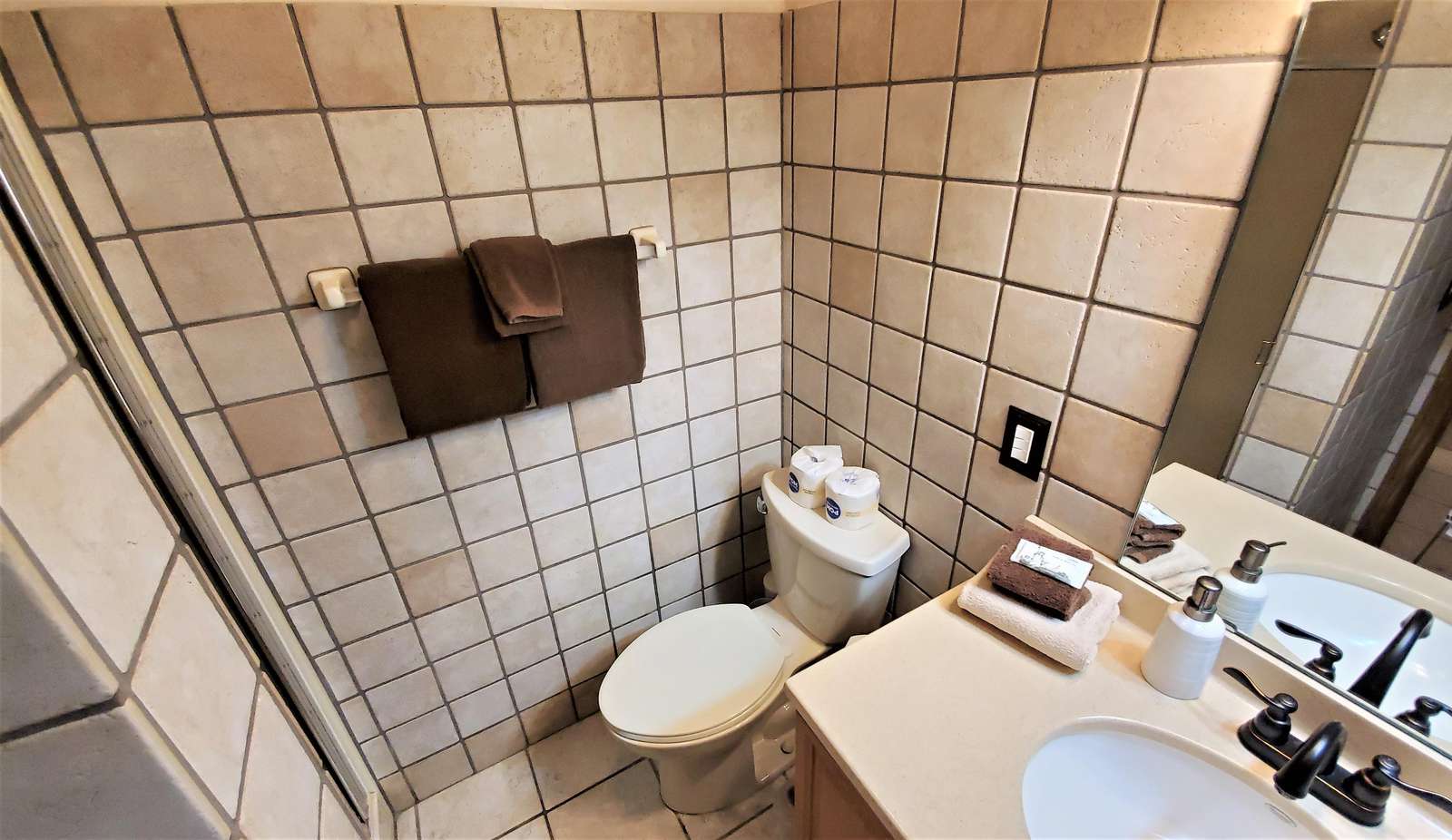 Master bath