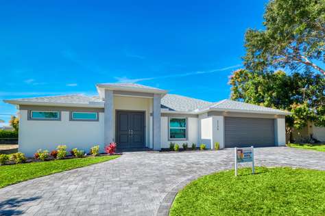 Sunshine Island Wischis Florida Home