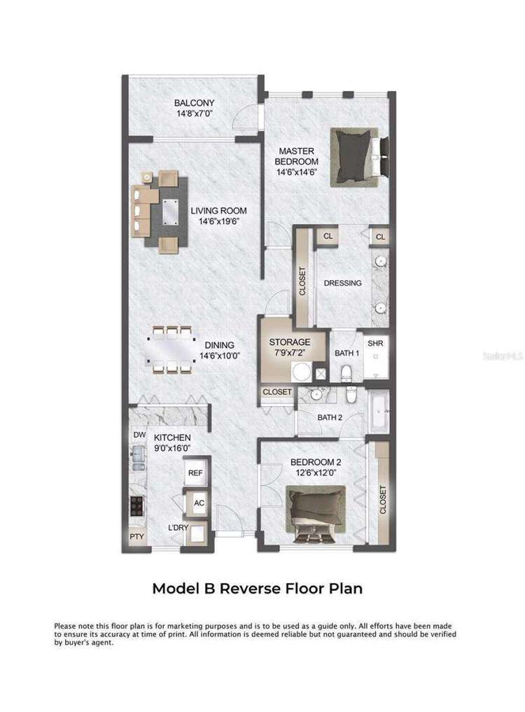 Beachplace 8-204 by FGC Preview 4