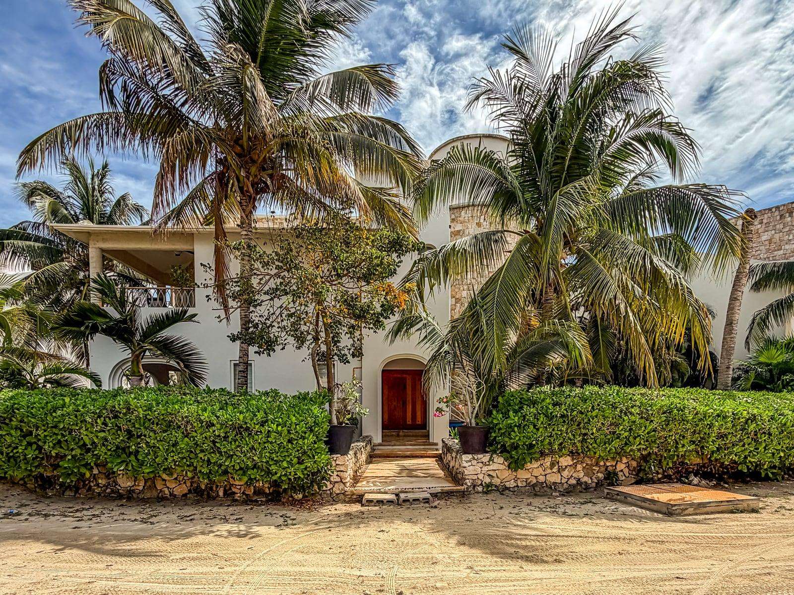 Exterior - property