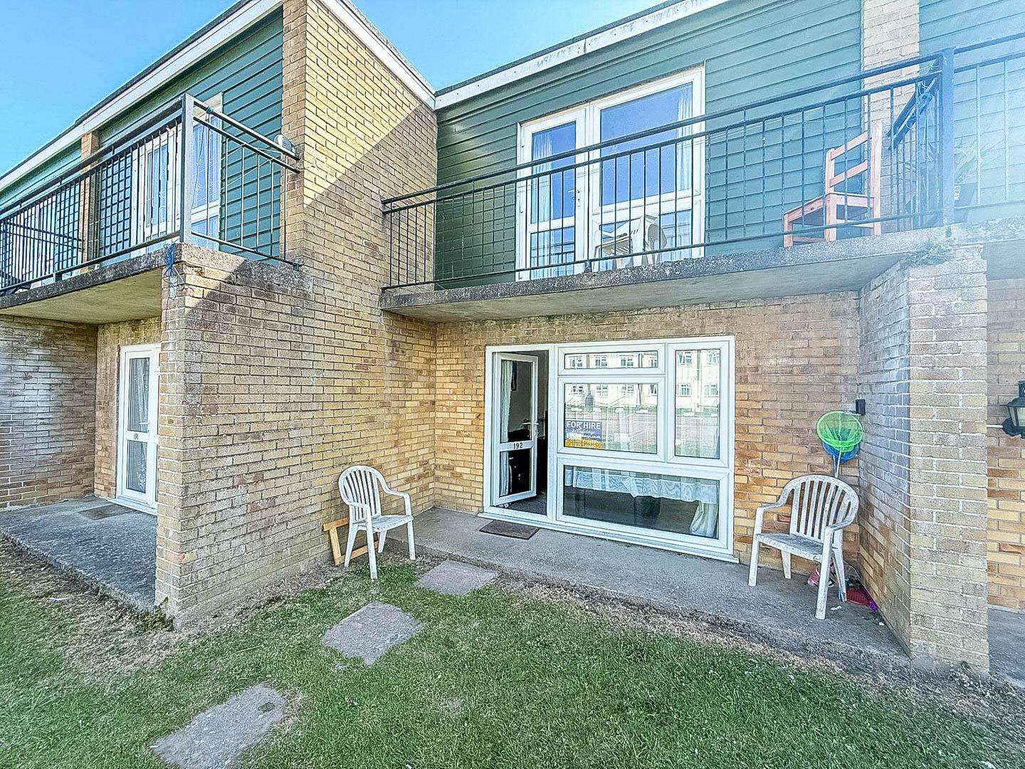 Looking for last minute breaks? Escape to Bermuda Holiday Park Norfolk, where you can relax outside a cosy chalet. - property