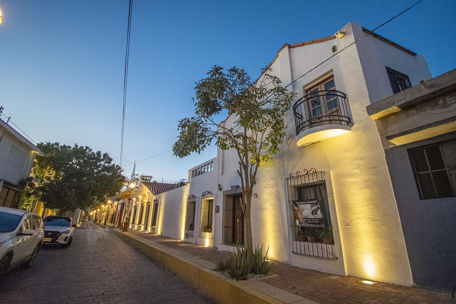 Mazatlán Casa del Balcon, Heart of Historico - property