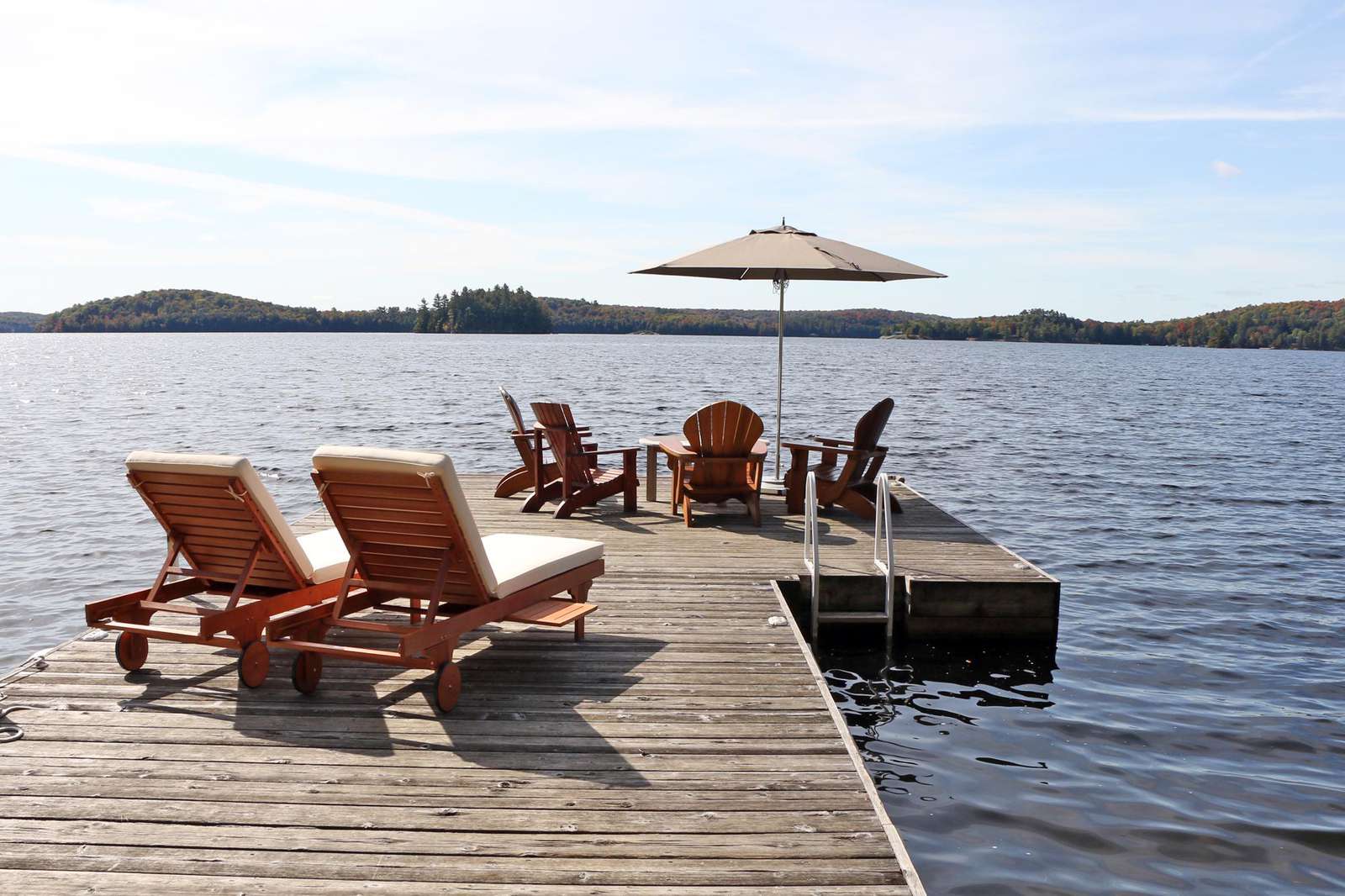 Dock