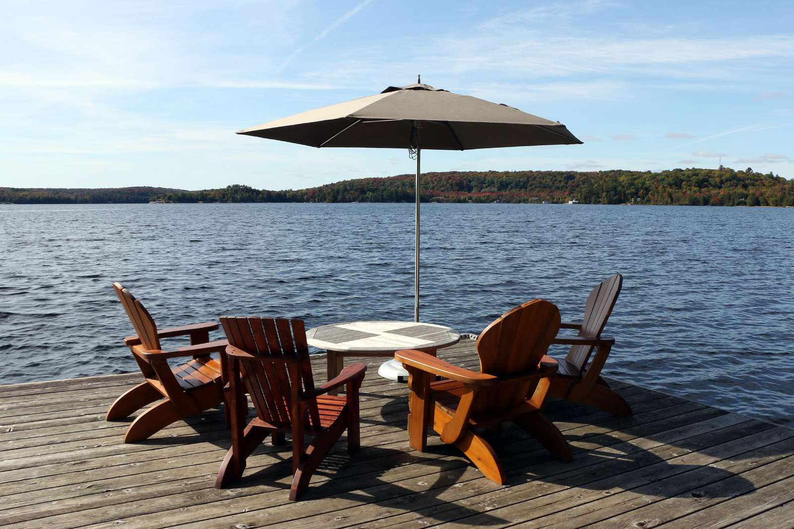 Dock