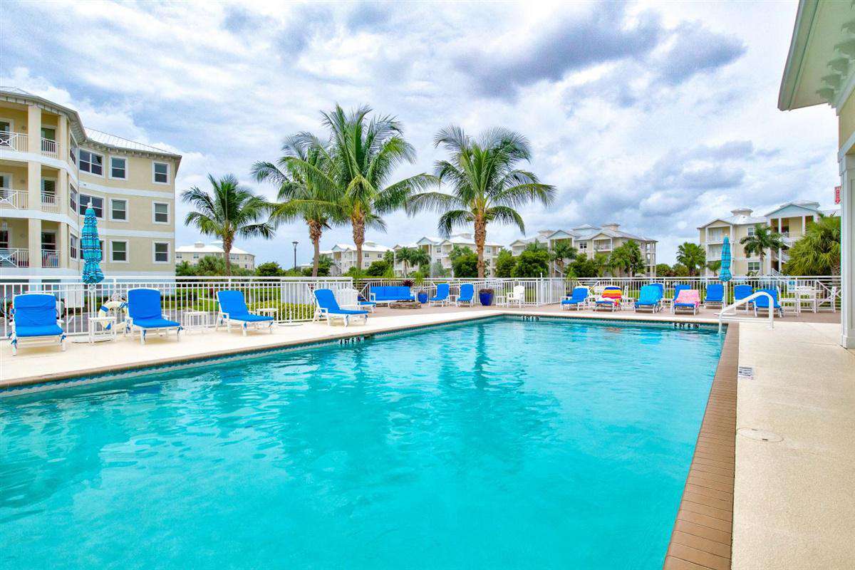 community pool