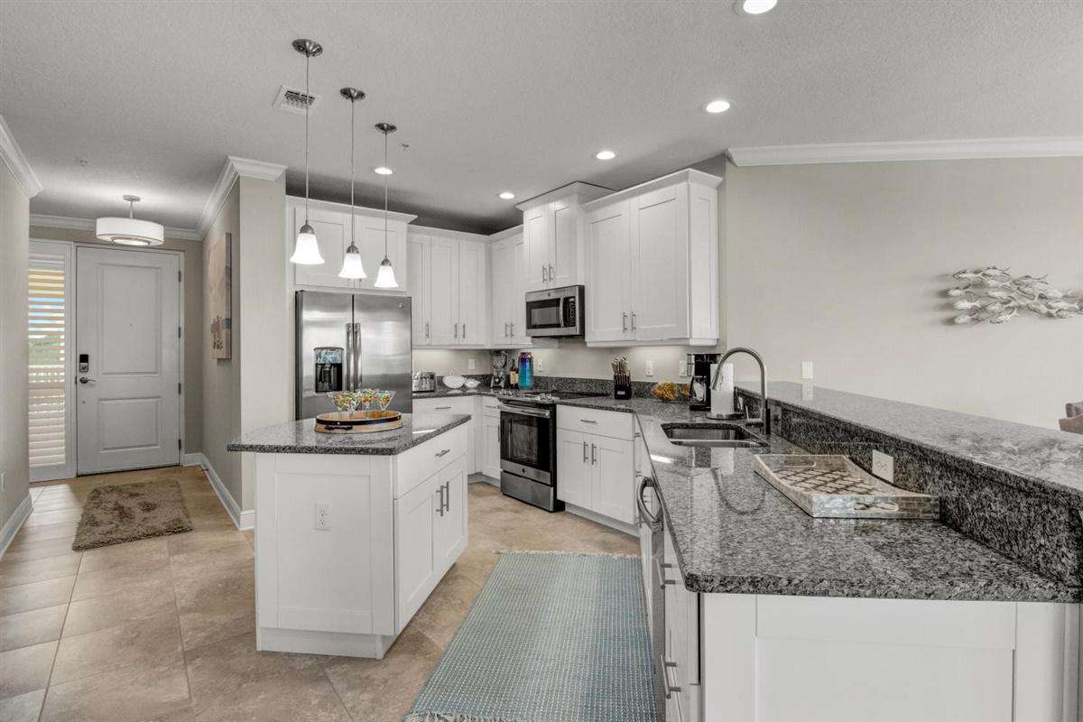 kitchen view
