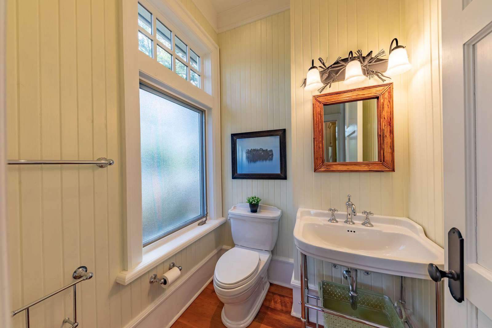 Main Level - Powder Room